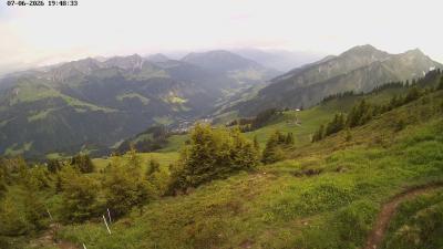 Großes Walsertal – Raggal