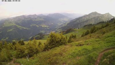 Großes Walsertal – Raggal