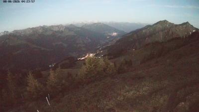 Großes Walsertal – Raggal