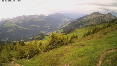 Großes Walsertal – Raggal