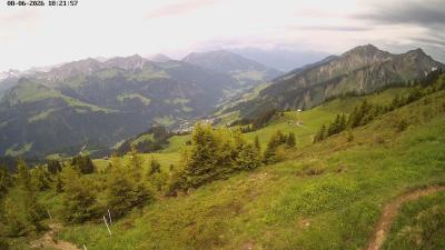 Großes Walsertal – Raggal