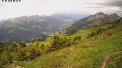 Großes Walsertal – Raggal
