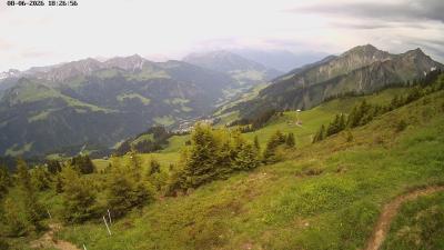 Großes Walsertal – Raggal