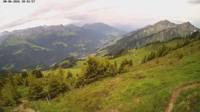 Großes Walsertal – Raggal