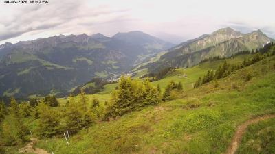 Großes Walsertal – Raggal
