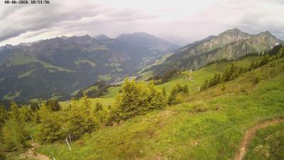Großes Walsertal – Raggal