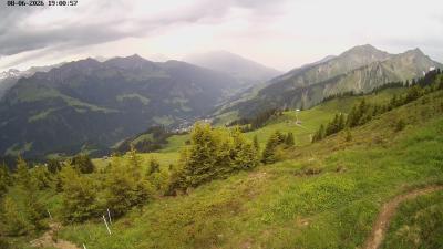 Großes Walsertal – Raggal