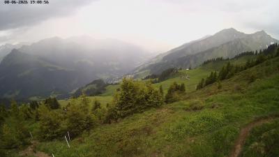 Großes Walsertal – Raggal