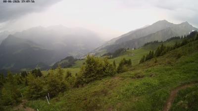 Großes Walsertal – Raggal