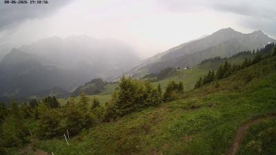 Großes Walsertal – Raggal