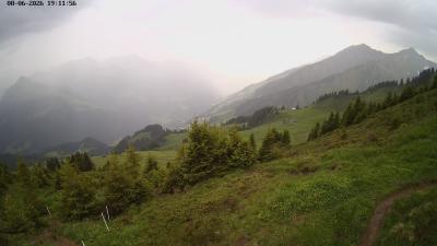 Großes Walsertal – Raggal