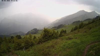 Großes Walsertal – Raggal