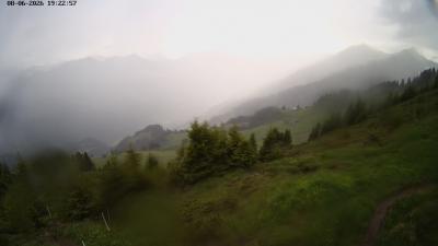 Großes Walsertal – Raggal
