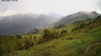 Großes Walsertal – Raggal