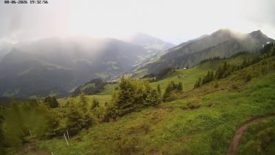 Großes Walsertal – Raggal