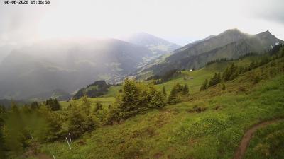 Großes Walsertal – Raggal