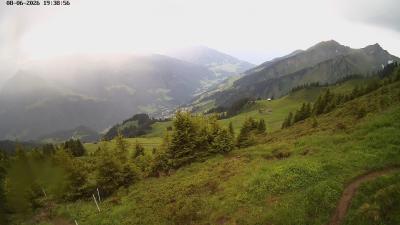 Großes Walsertal – Raggal