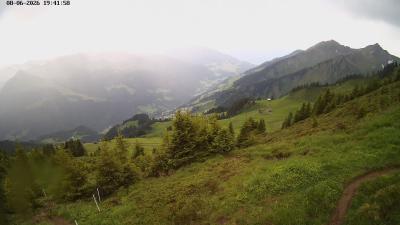 Großes Walsertal – Raggal