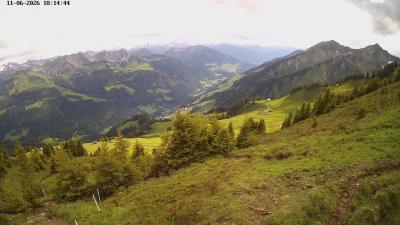 Großes Walsertal – Raggal