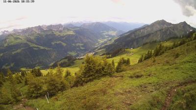 Großes Walsertal – Raggal