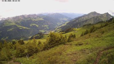 Großes Walsertal – Raggal