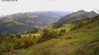 Großes Walsertal – Raggal