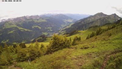 Großes Walsertal – Raggal