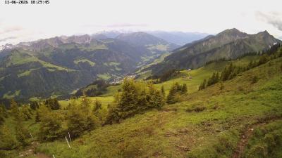 Großes Walsertal – Raggal