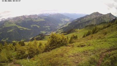Großes Walsertal – Raggal