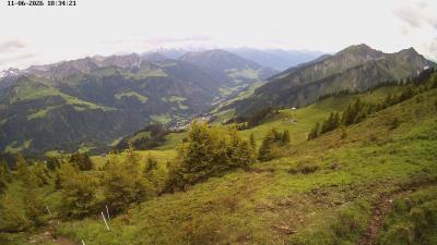 Großes Walsertal – Raggal