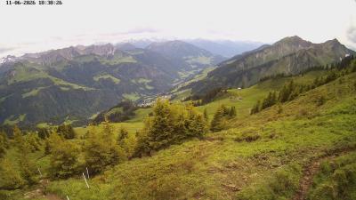 Großes Walsertal – Raggal