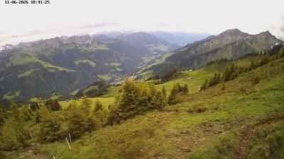 Großes Walsertal – Raggal