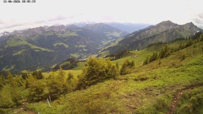 Großes Walsertal – Raggal