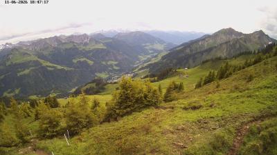 Großes Walsertal – Raggal