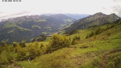 Großes Walsertal – Raggal