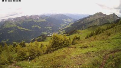 Großes Walsertal – Raggal
