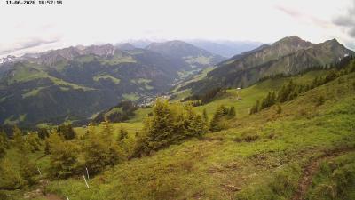 Großes Walsertal – Raggal