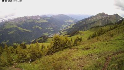 Großes Walsertal – Raggal