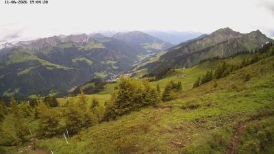 Großes Walsertal – Raggal