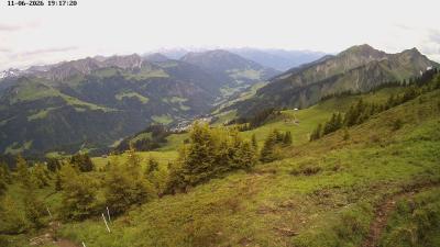Großes Walsertal – Raggal