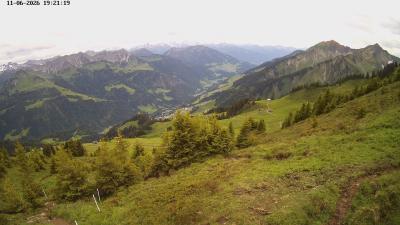 Großes Walsertal – Raggal