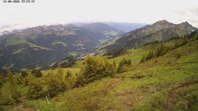 Großes Walsertal – Raggal