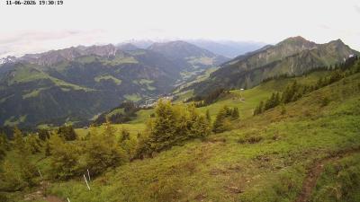 Großes Walsertal – Raggal