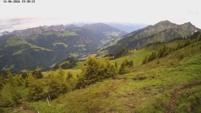 Großes Walsertal – Raggal