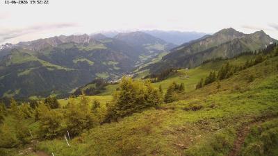 Großes Walsertal – Raggal