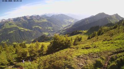 Großes Walsertal – Raggal