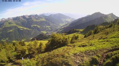Großes Walsertal – Raggal