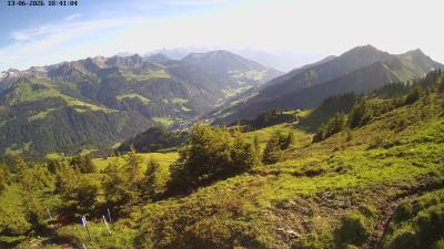 Großes Walsertal – Raggal