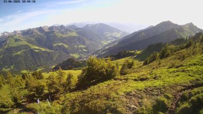 Großes Walsertal – Raggal