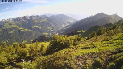 Großes Walsertal – Raggal
